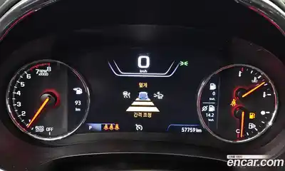 Chevrolet Malibu 2019 1.3 автомат (гидро), миниатюра 10