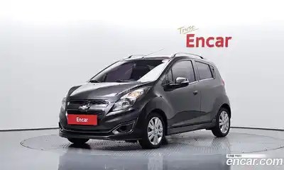 Chevrolet Spark, 2015, 77 912 км