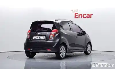 Chevrolet Spark 2015 1.0 автомат (гидро), миниатюра 2