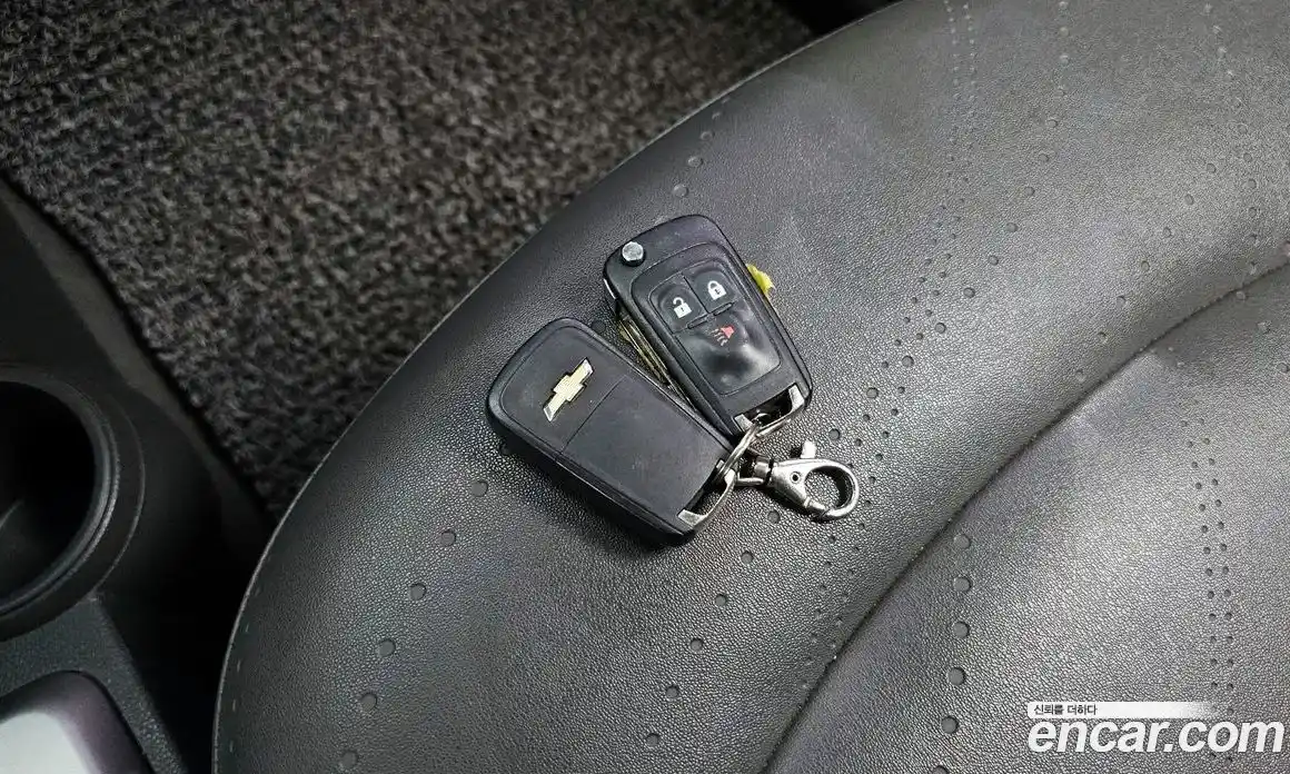 Chevrolet Spark 2015 1.0 автомат (гидро), фото 23
