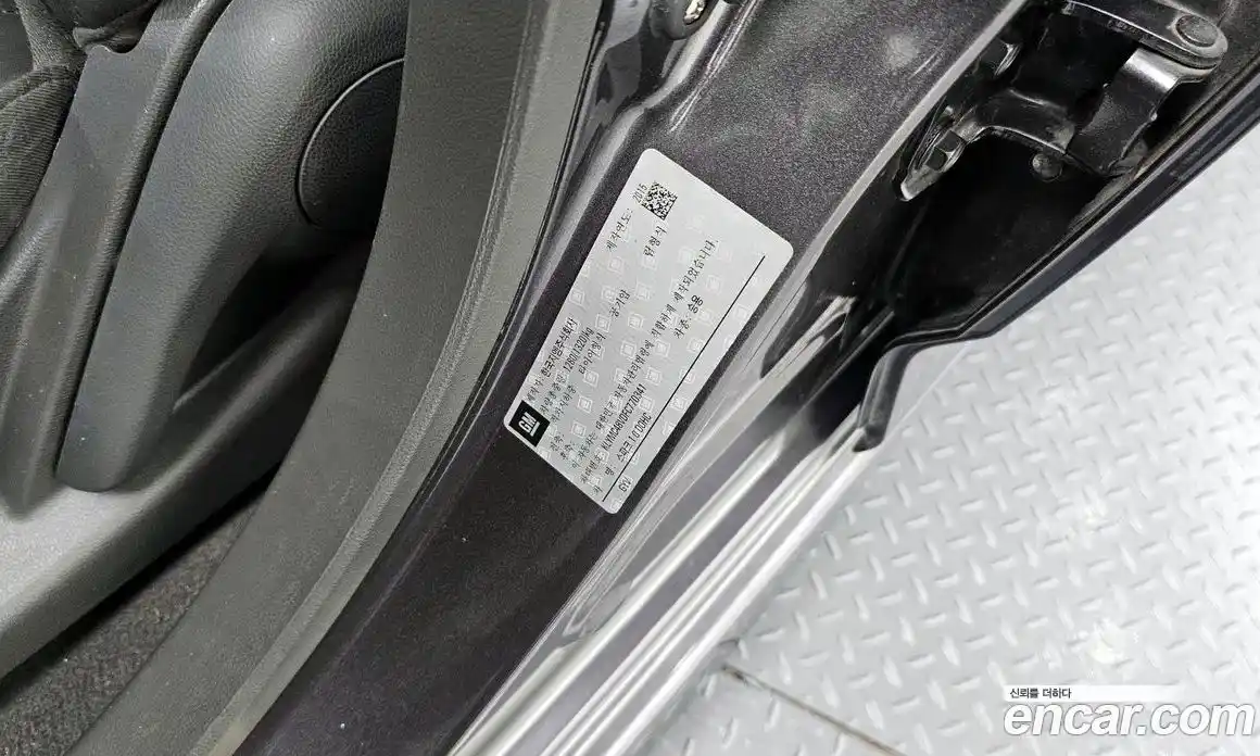 Chevrolet Spark 2015 1.0 автомат (гидро), фото 28