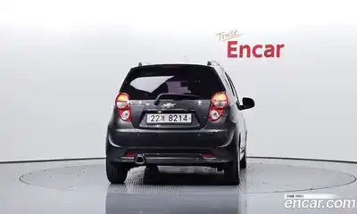 Chevrolet Spark 2015 1.0 автомат (гидро), миниатюра 4