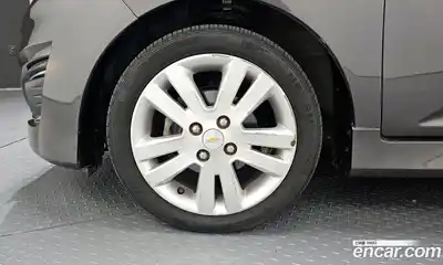 Chevrolet Spark 2015 1.0 автомат (гидро), миниатюра 5