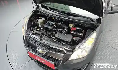Chevrolet Spark 2015 1.0 автомат (гидро), миниатюра 6