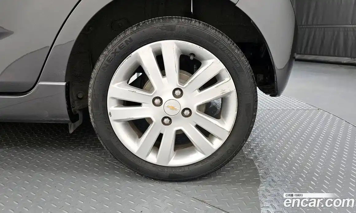 Chevrolet Spark 2015 1.0 автомат (гидро), фото 7