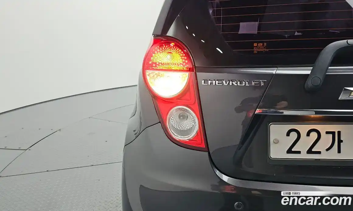 Chevrolet Spark 2015 1.0 автомат (гидро), фото 9