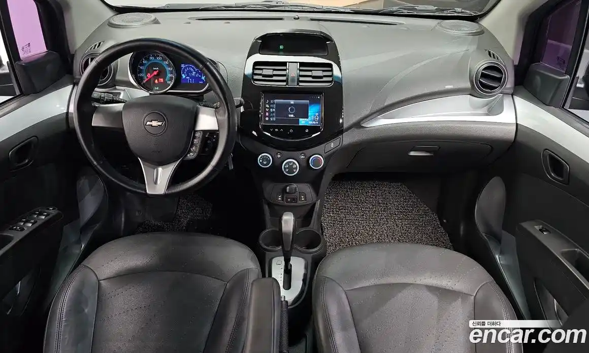 Chevrolet Spark 2015 1.0 автомат (гидро), фото 10