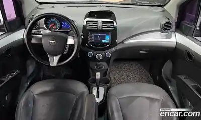Chevrolet Spark 2015 1.0 автомат (гидро), миниатюра 10