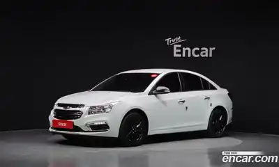 Chevrolet Cruze, 2015