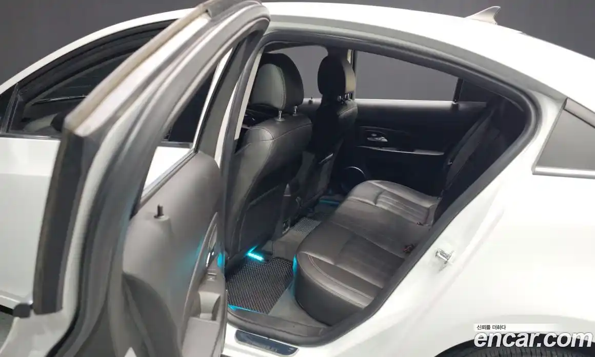 Chevrolet Cruze 2015 1.8 гидро, фото 13