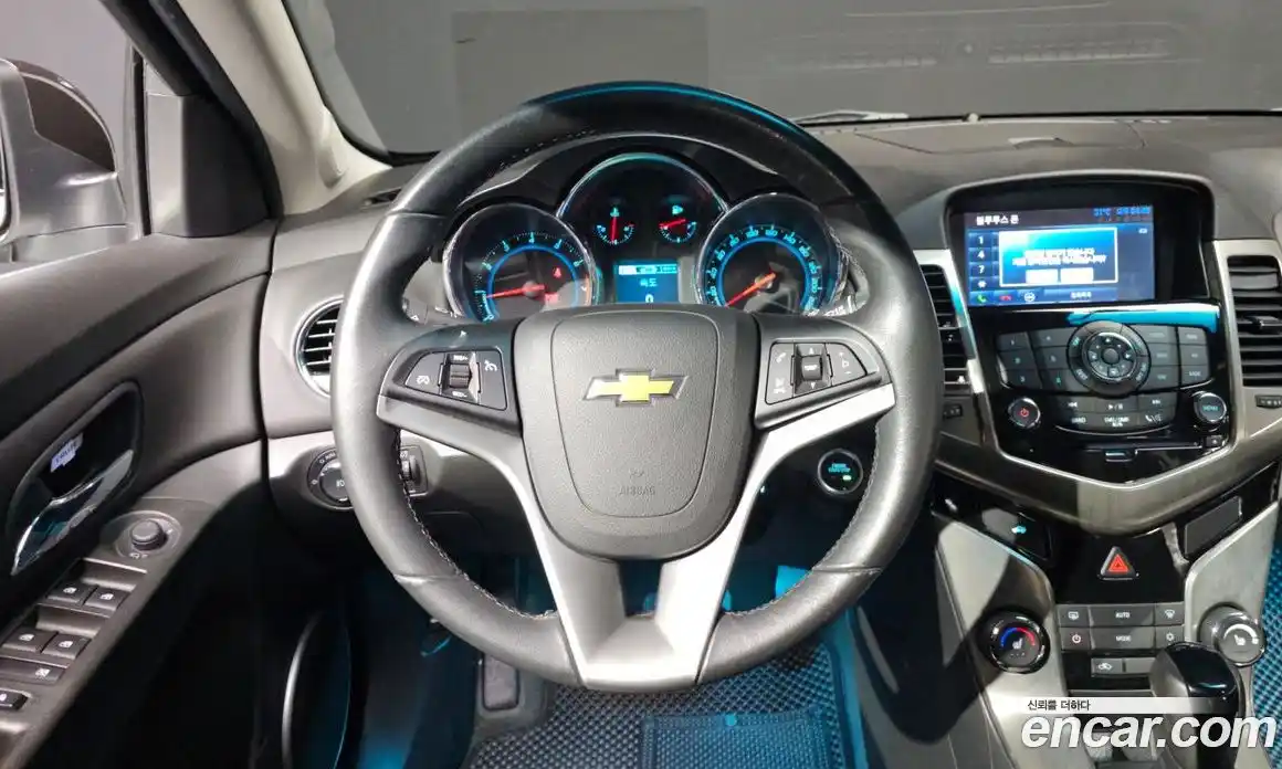 Chevrolet Cruze 2015 1.8 гидро, фото 14