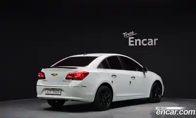 Chevrolet Cruze 2015 1.8 гидро, миниатюра 2
