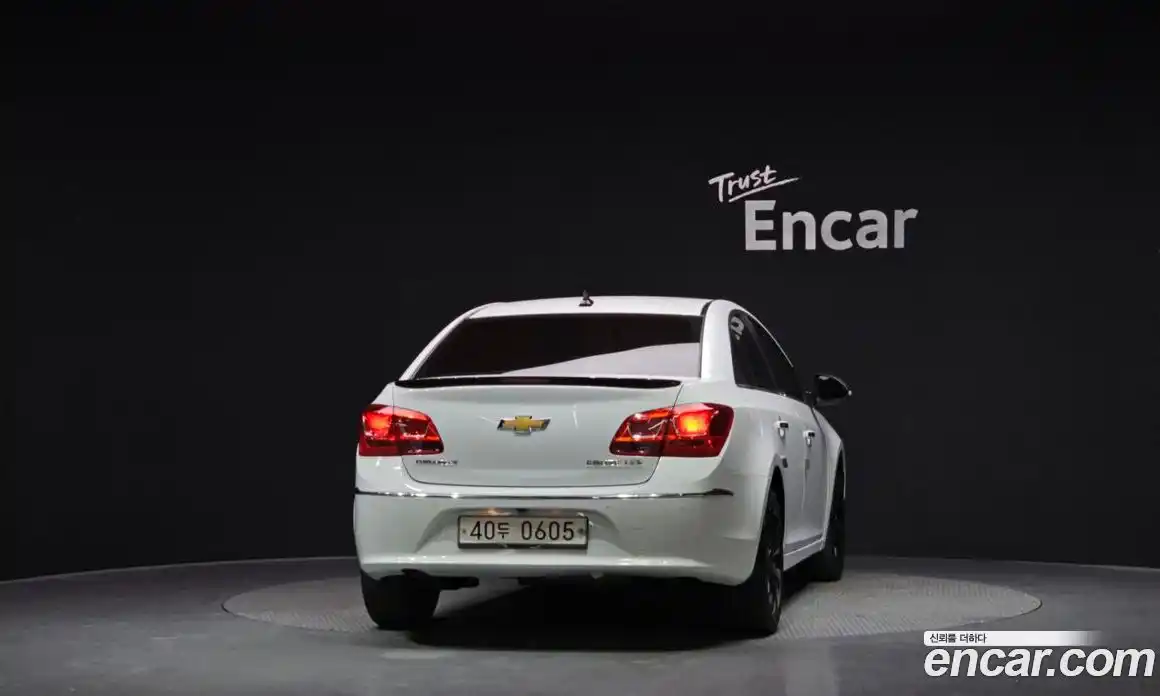 Chevrolet Cruze 2015 1.8 гидро, фото 4