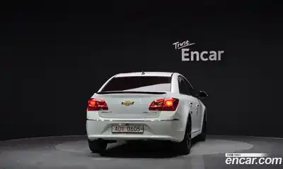 Chevrolet Cruze 2015 1.8 гидро, миниатюра 4