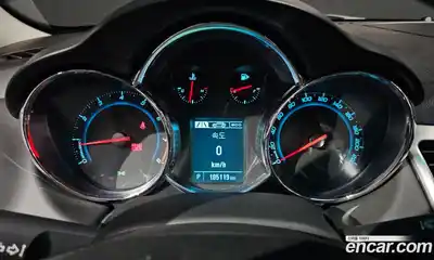Chevrolet Cruze 2015 1.8 гидро, миниатюра 8