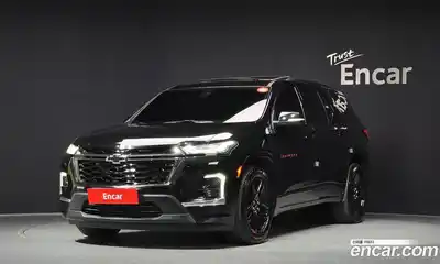 Chevrolet Traverse, 2022