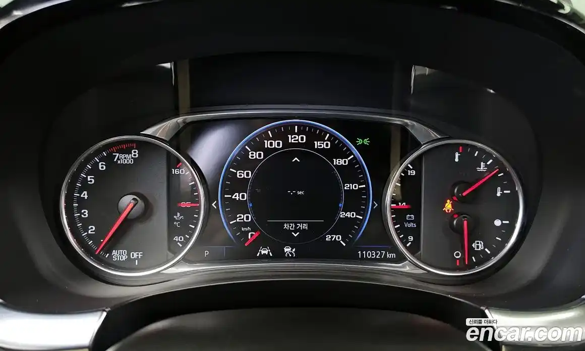 Chevrolet Traverse 2022 3.6 гидро, фото 11