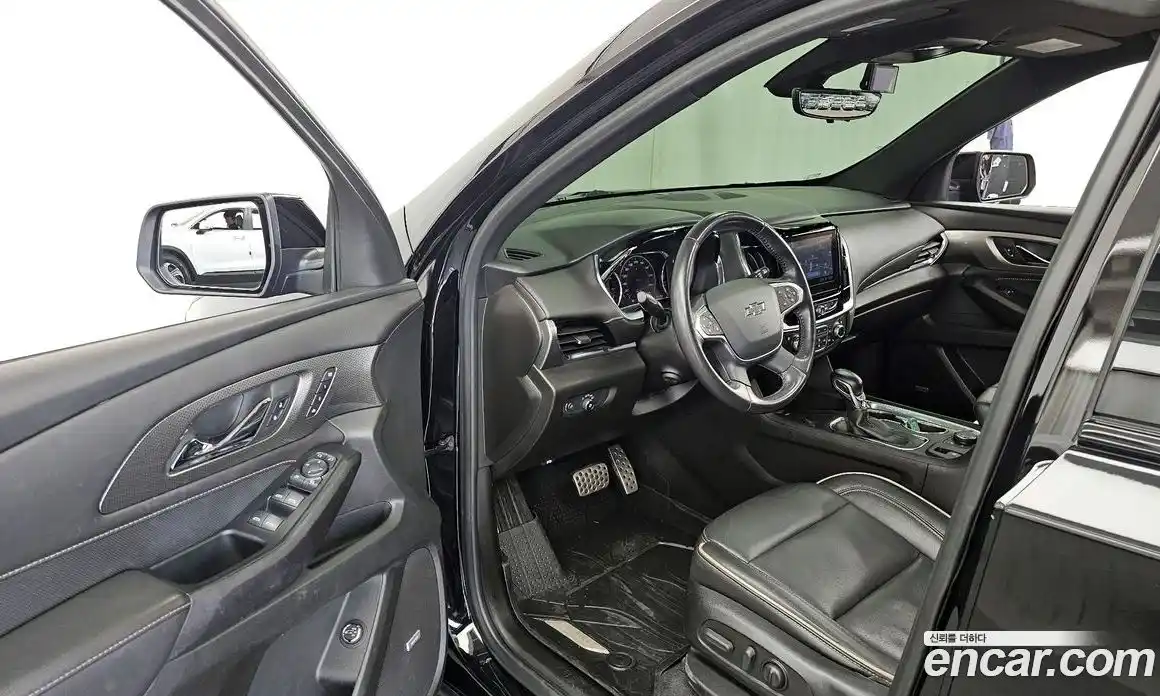 Chevrolet Traverse 2022 3.6 гидро, фото 13