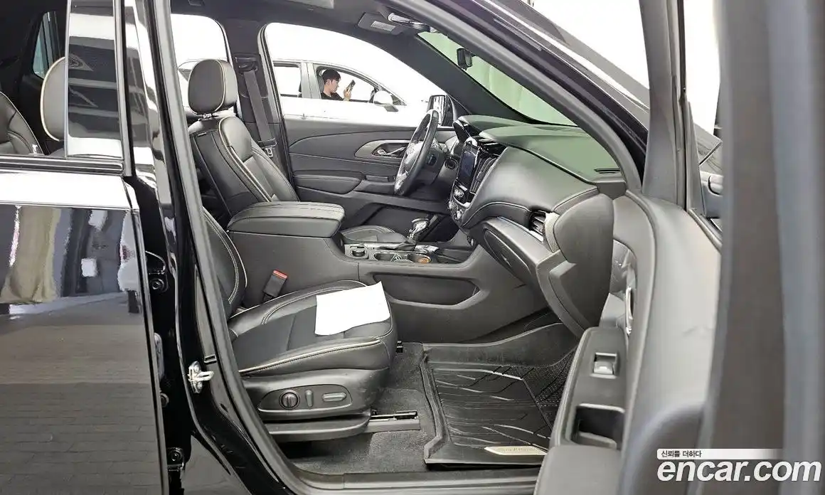 Chevrolet Traverse 2022 3.6 гидро, фото 17