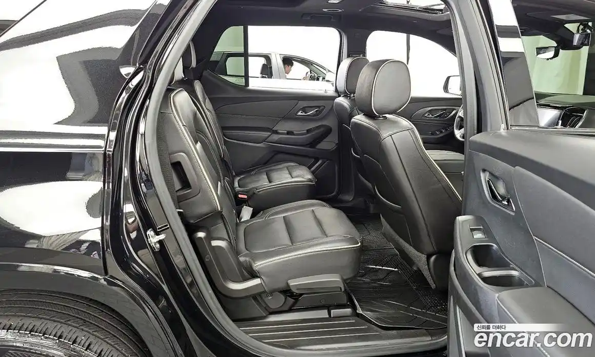 Chevrolet Traverse 2022 3.6 гидро, фото 18