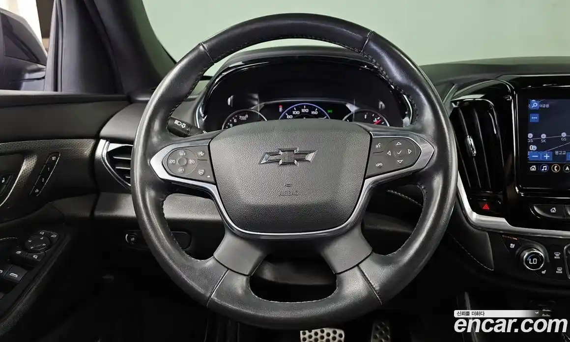 Chevrolet Traverse 2022 3.6 гидро, фото 19