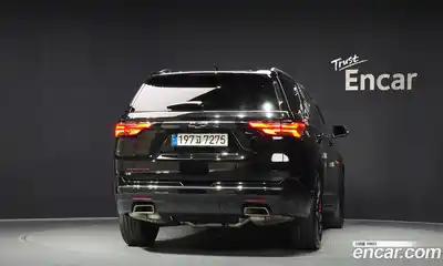 Chevrolet Traverse 2022 3.6 гидро, миниатюра 4