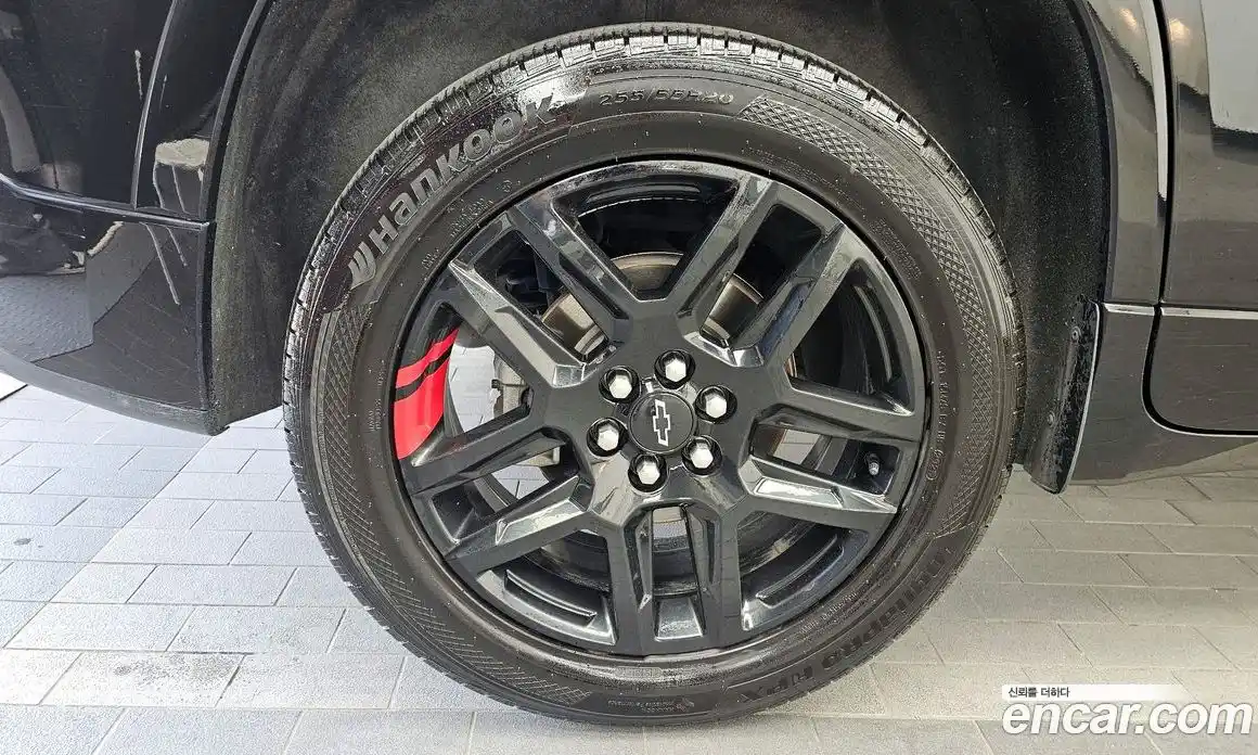 Chevrolet Traverse 2022 3.6 гидро, фото 5