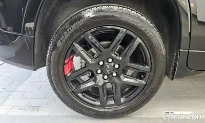 Chevrolet Traverse 2022 3.6 гидро, миниатюра 5