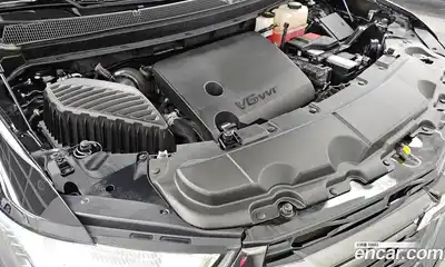 Chevrolet Traverse 2022 3.6 гидро, миниатюра 6