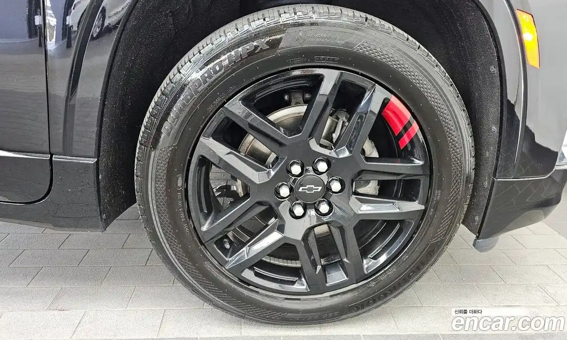 Chevrolet Traverse 2022 3.6 гидро, фото 7