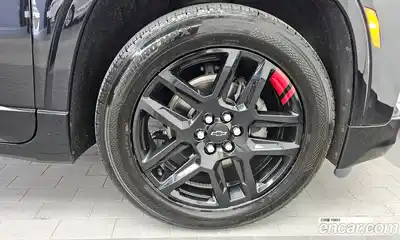 Chevrolet Traverse 2022 3.6 гидро, миниатюра 7