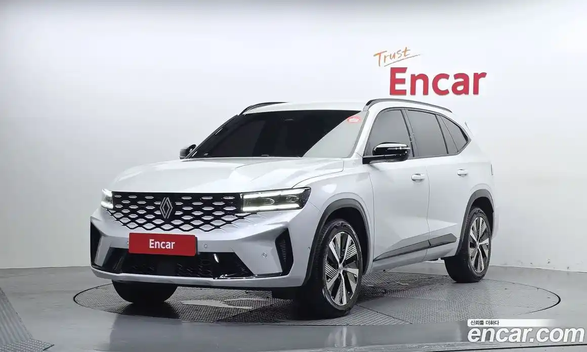 Renault Grand Koleos 2024 2.0 гидро, фото 1