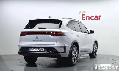 Renault Grand Koleos 2024 2.0 гидро, миниатюра 2