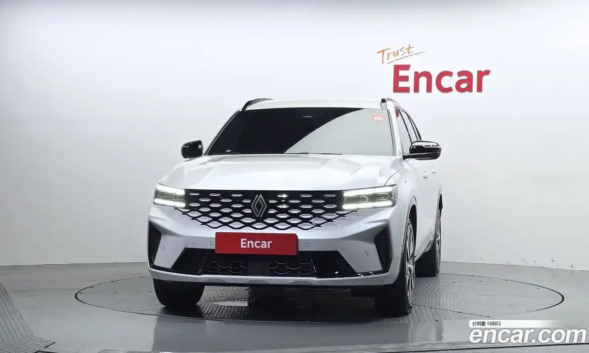 Renault Grand Koleos 2024 2.0 гидро, фото 3
