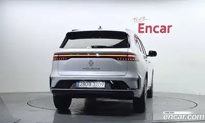 Renault Grand Koleos 2024 2.0 гидро, миниатюра 4