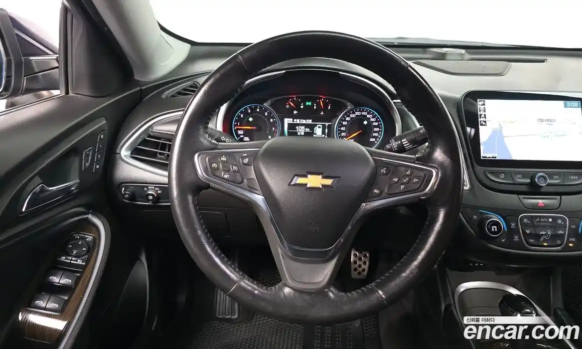 Chevrolet Malibu 2016 1.5 гидро, фото 19
