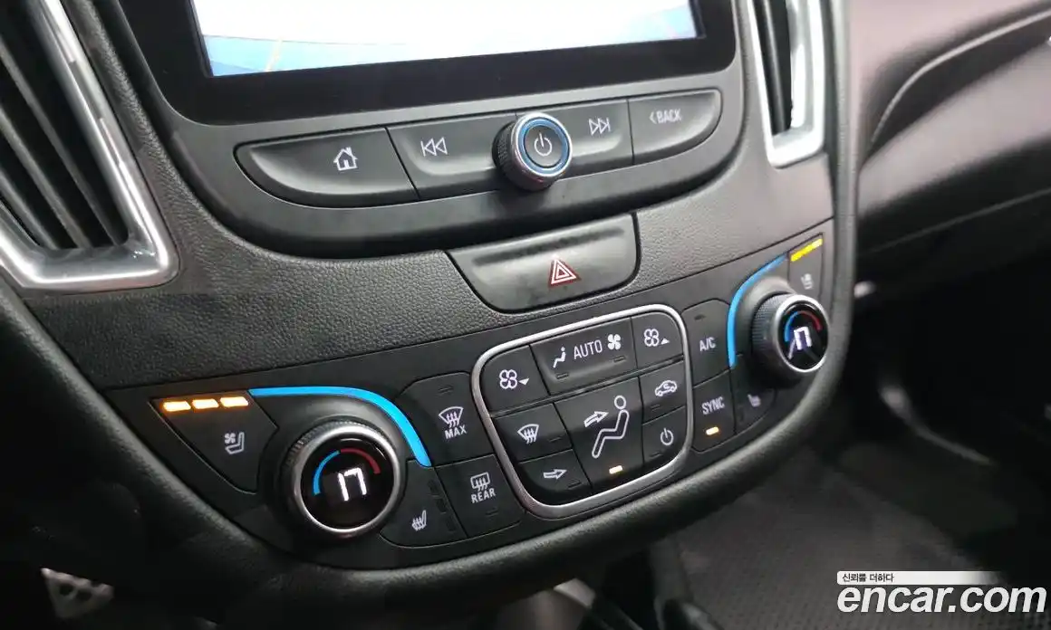 Chevrolet Malibu 2016 1.5 гидро, фото 22