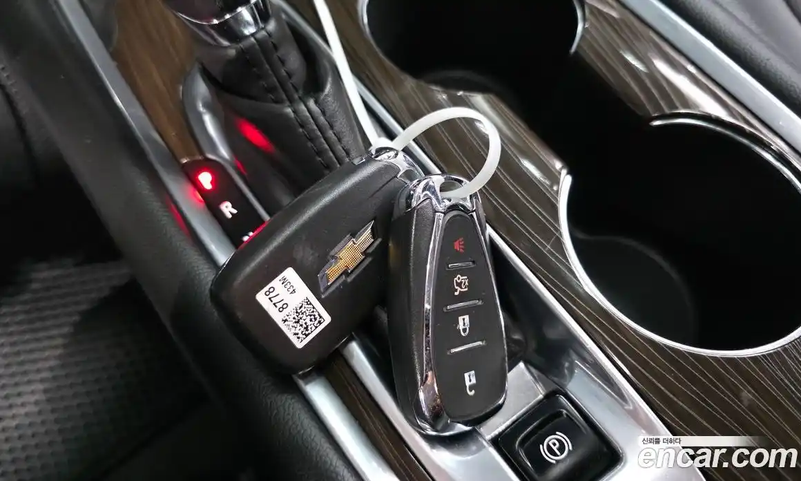 Chevrolet Malibu 2016 1.5 гидро, фото 29