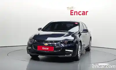Chevrolet Malibu 2016 1.5 гидро, миниатюра 3