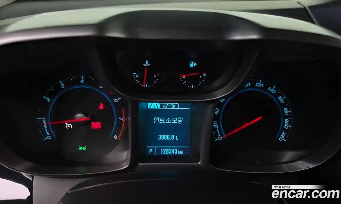 Chevrolet Orlando 2014 2.0 автомат (гидро), фото 11