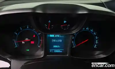Chevrolet Orlando 2014 2.0 автомат (гидро), миниатюра 11