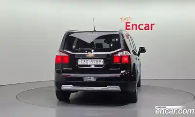 Chevrolet Orlando 2014 2.0 автомат (гидро), миниатюра 4