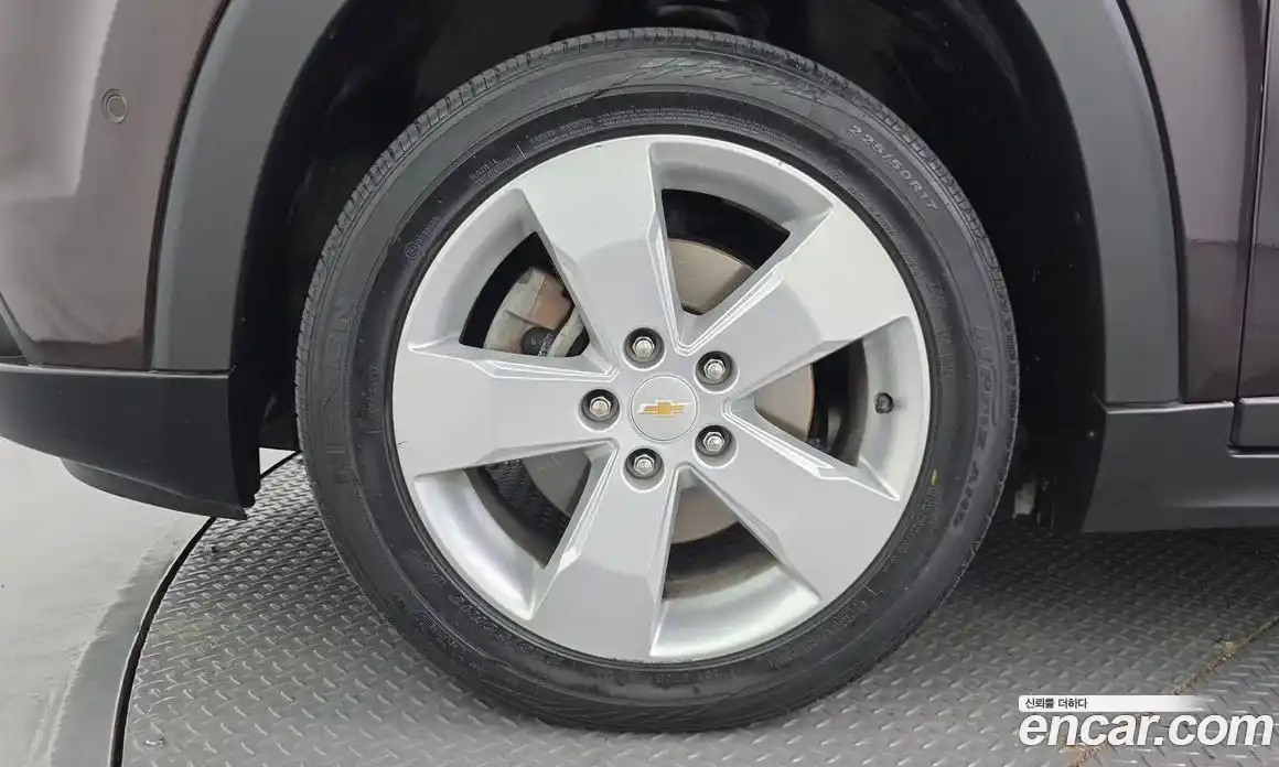 Chevrolet Orlando 2014 2.0 автомат (гидро), фото 5