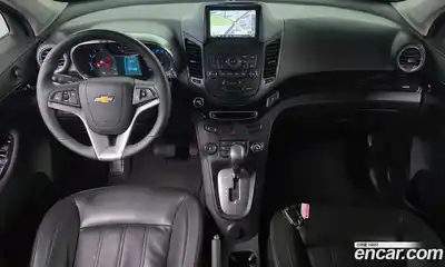 Chevrolet Orlando 2014 2.0 автомат (гидро), миниатюра 10