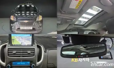 Chevrolet Trax, 2016