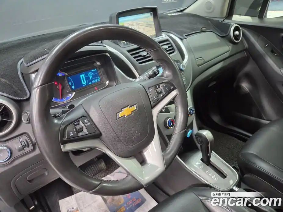 Chevrolet Trax 2016 1.4 гидро, фото 13