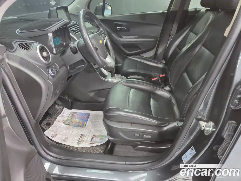 Chevrolet Trax 2016 1.4 гидро, фото 7