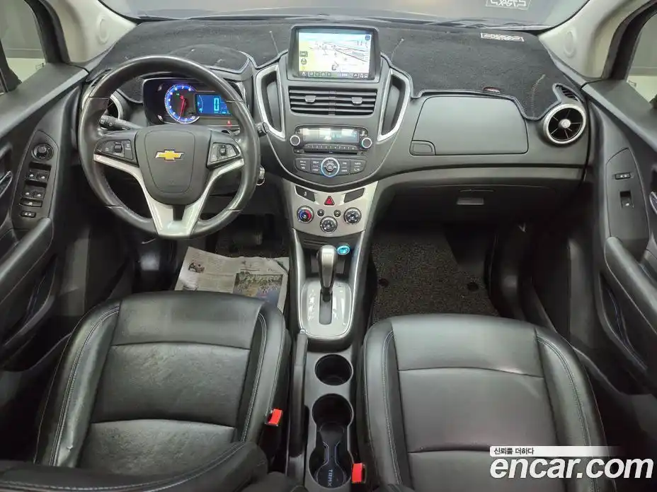 Chevrolet Trax 2016 1.4 гидро, фото 9