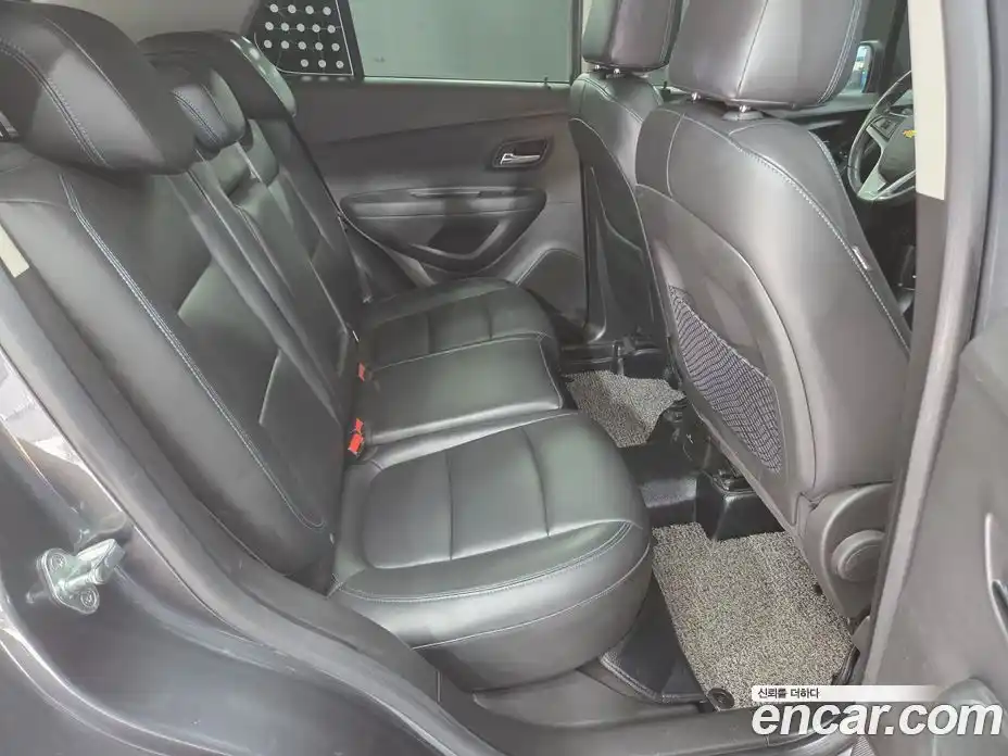 Chevrolet Trax 2016 1.4 гидро, фото 10