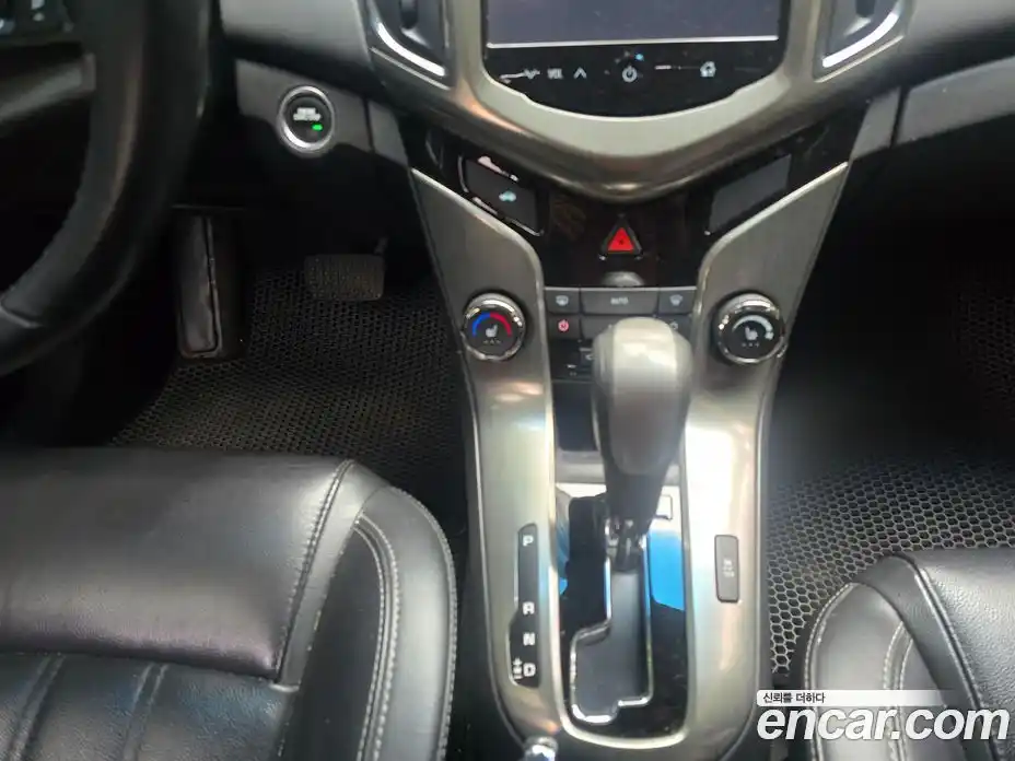 Chevrolet Cruze 2015 2.0 гидро, фото 12
